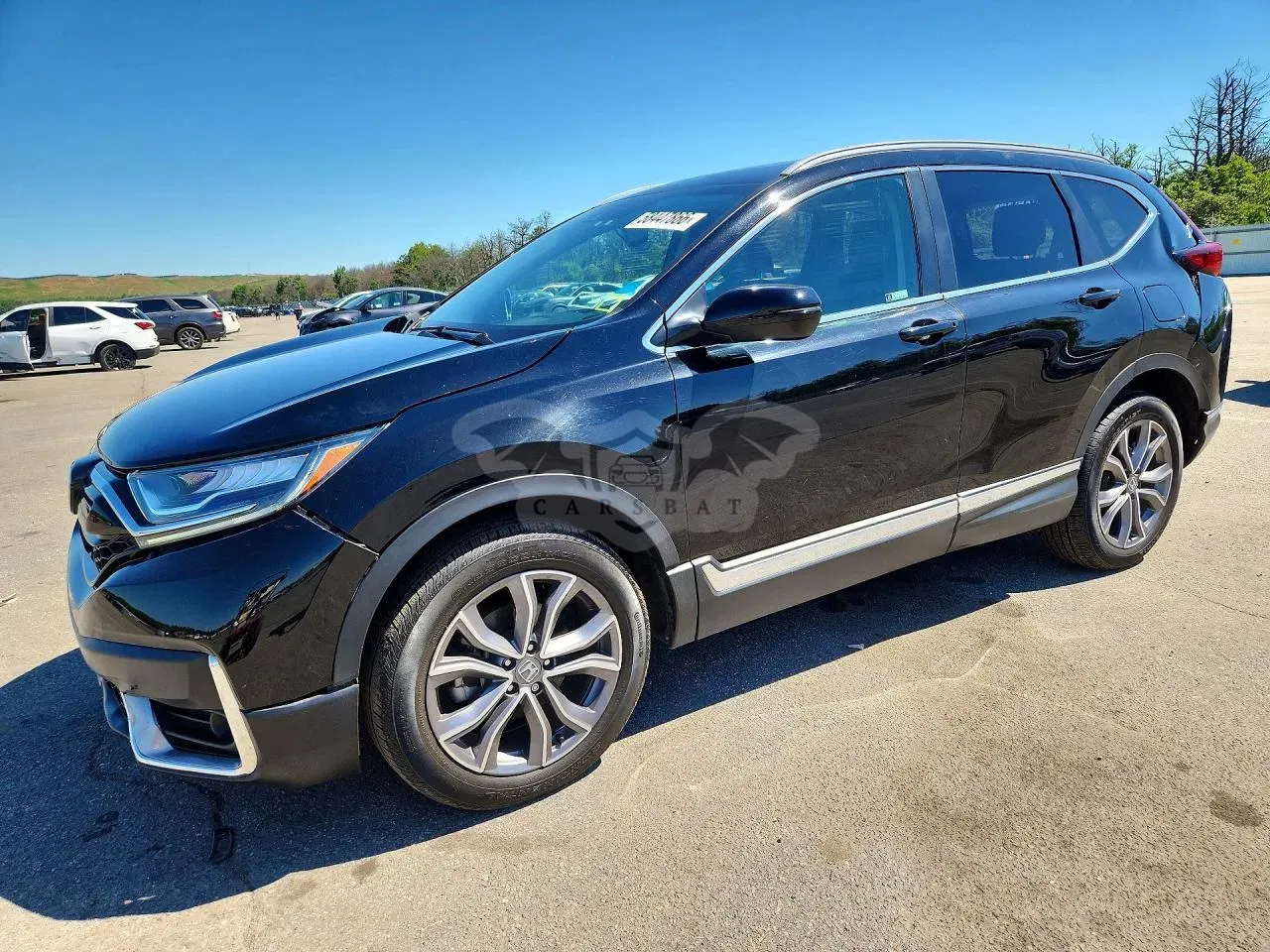 Honda CR-V 1.5L 4 2022