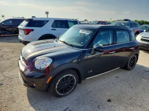 Mini Cooper 1.6L 4 2015