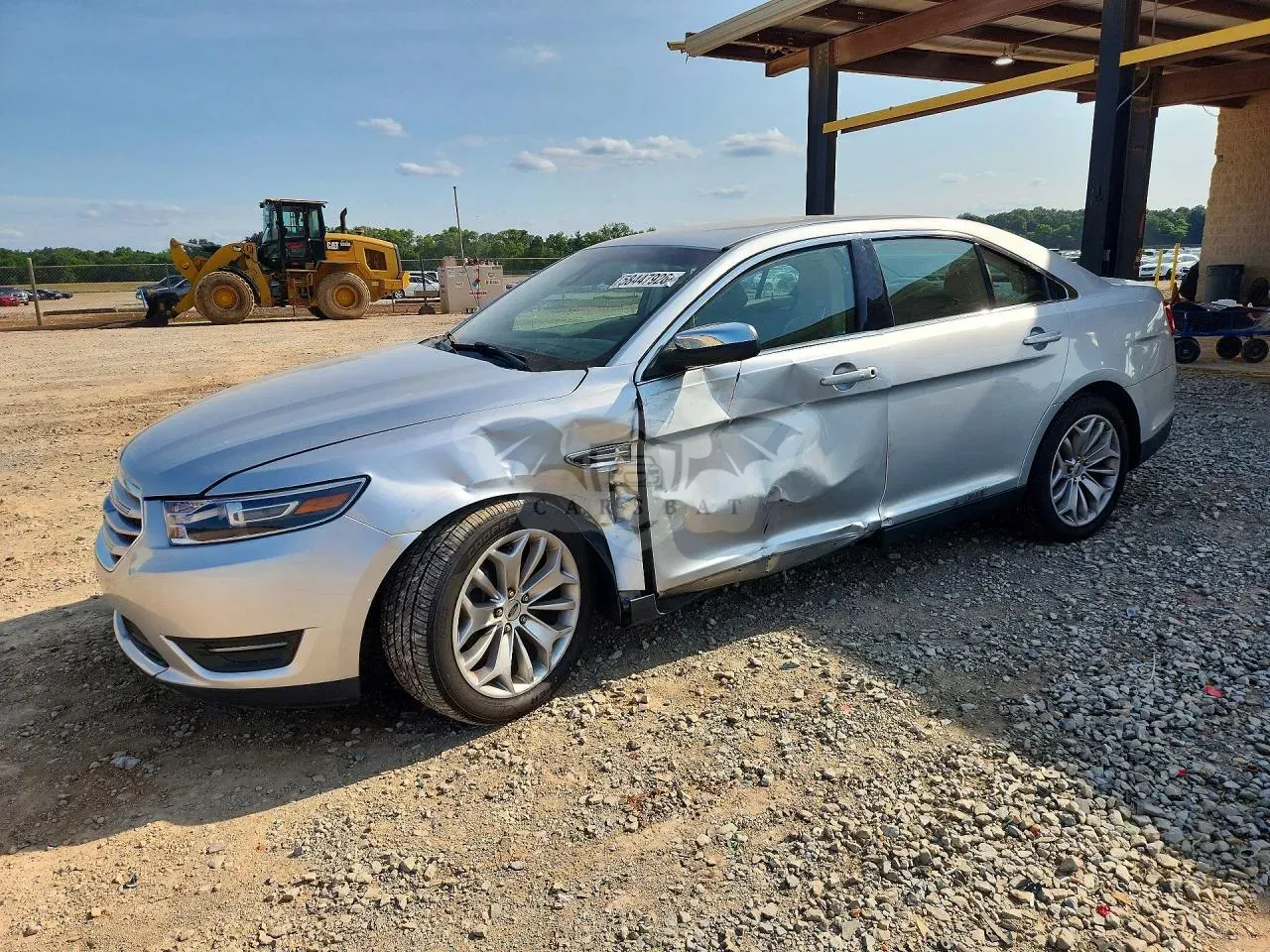 Ford Taurus 3.5L 6 2017