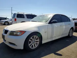 BMW 3 Series 3.0L 6 2006