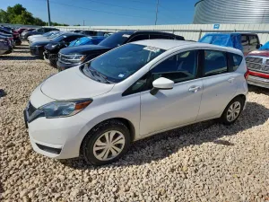 Nissan Versa 1.6L 4 2017
