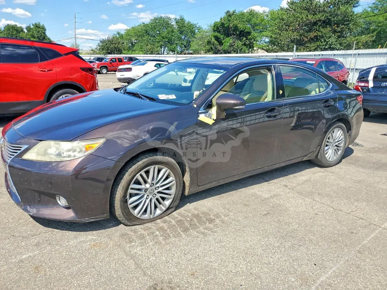 Lexus ES 3.5L 6 2013