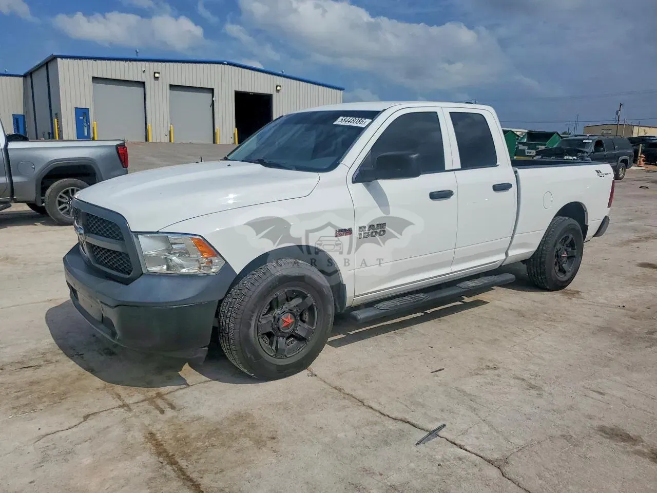 RAM 1500 2017