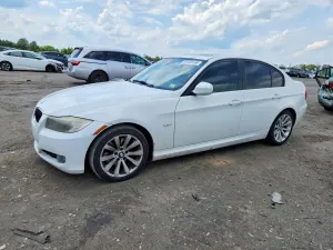 BMW 3 Series 3.0L 6 2011