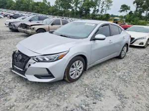 Nissan Sentra 2.0L 4 2023