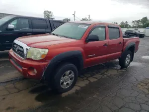 Toyota Tacoma 4.0L 6 2007