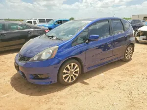 Honda Fit 1.5L 4 2013