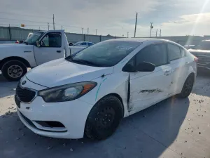 Kia Cerato / Forte / K3 1.8L 4 2016