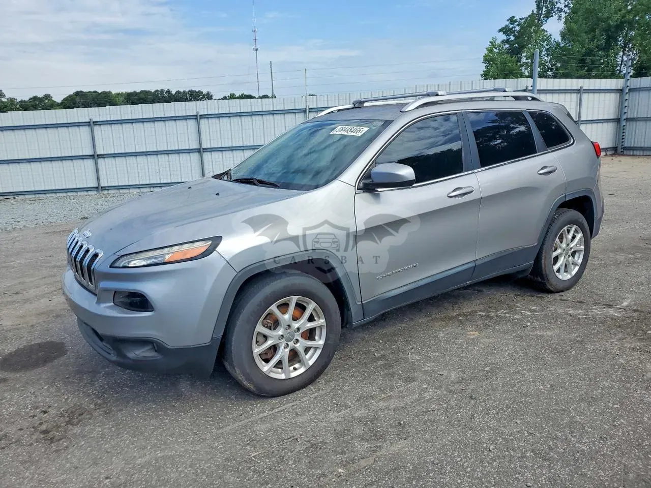 Jeep Cherokee 2.4L 4 2017