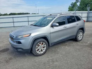 Jeep Cherokee 2.4L 4 2017