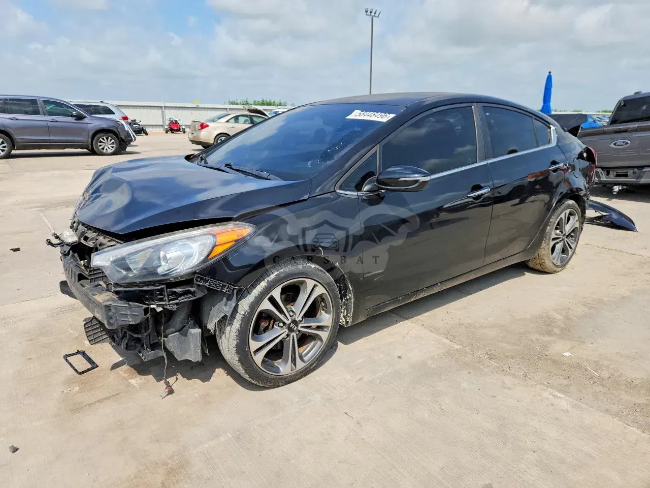 Kia Cerato / Forte / K3 2.0L 4 2016