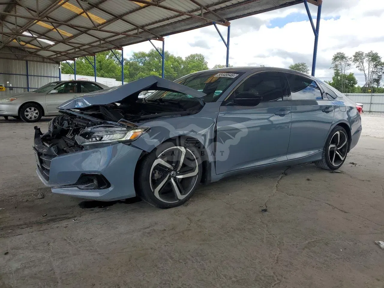Honda Accord 1.5L 4 2021
