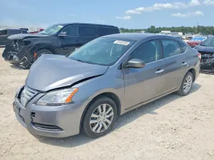 Nissan Sentra 1.8L 4 2015