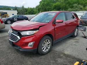 Chevrolet Equinox 1.5L 4 2021