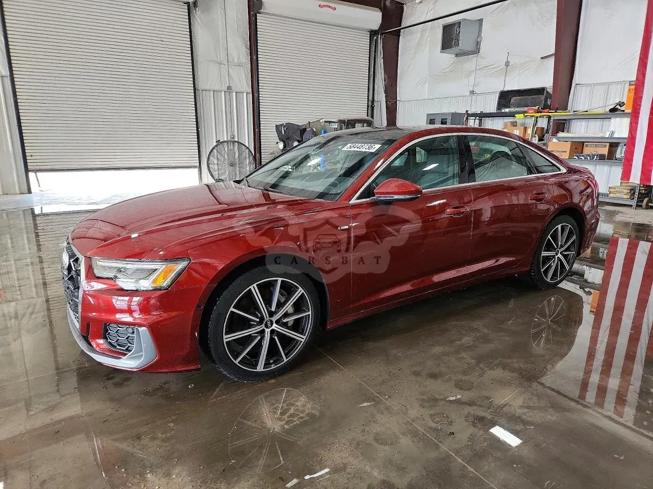 Audi A6 3.0L 6 2024