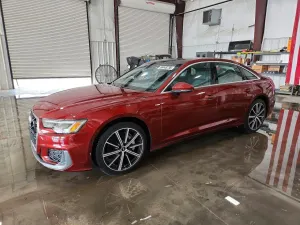 Audi A6 3.0L 6 2024