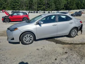 Toyota Corolla 1.8L 4 2018