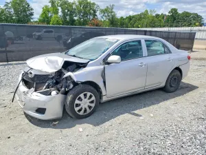 Toyota Corolla 1.8L 4 2010
