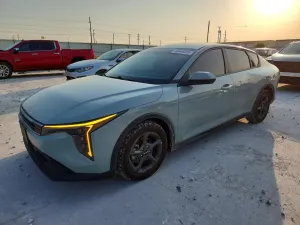 Kia K4 2.0L 4 2025