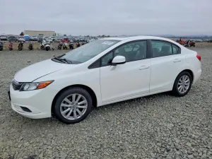 Honda Civic 1.8L 4 2012