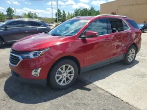 Chevrolet Equinox 1.5L 4 2019