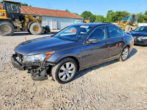 Honda Accord 2.4L 4 2008