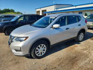 Nissan Rogue 2.5L 4 2017