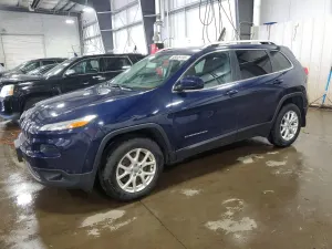 Jeep Cherokee 2.4L 4 2015