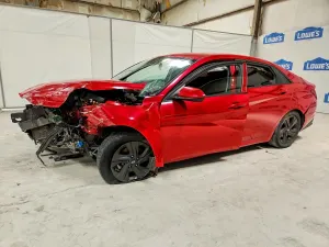 Hyundai Elantra 2.0L 4 2021