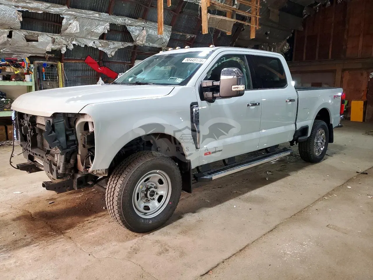 Ford F-250 6.7L 8 2025