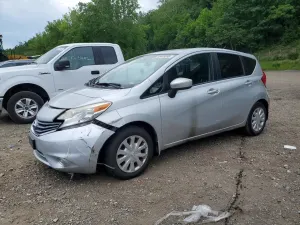 Nissan Versa 1.6L 4 2015