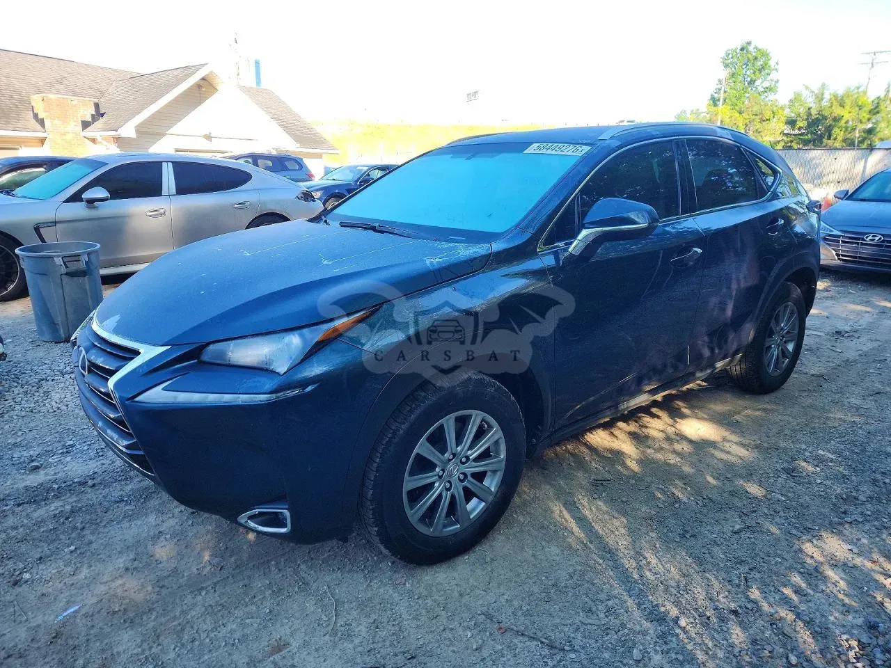 Lexus NX 2.0L 4 2015