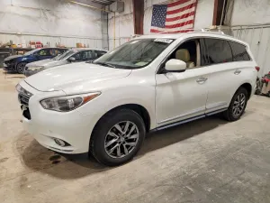 Infiniti JX35 3.5L 6 2013