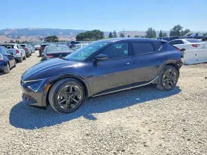 Kia EV6 0.0L 0 2025