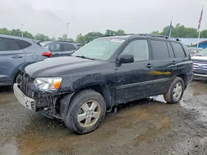 Toyota Highlander 3.3L 6 2004