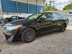 Toyota Camry 2.5L 4 2014