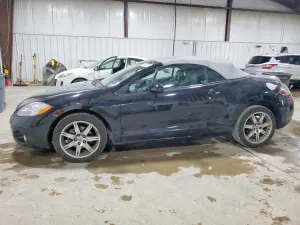 Mitsubishi Eclipse 3.8L 6 2008