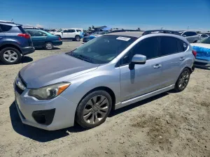 Subaru Impreza 2.0L 4 2014
