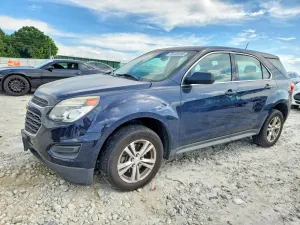 Chevrolet Equinox 2.4L 4 2016