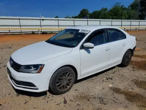 Volkswagen Jetta 1.4L 4 2017