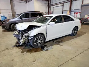 Toyota Camry 2.5L 4 2011