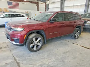 Jeep Grand Cherokee 3.6L 6 2021