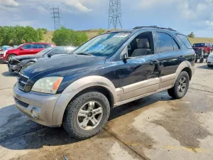Kia Sorento 3.5L 6 2004