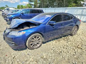 Acura TLX 3.5L 6 2017