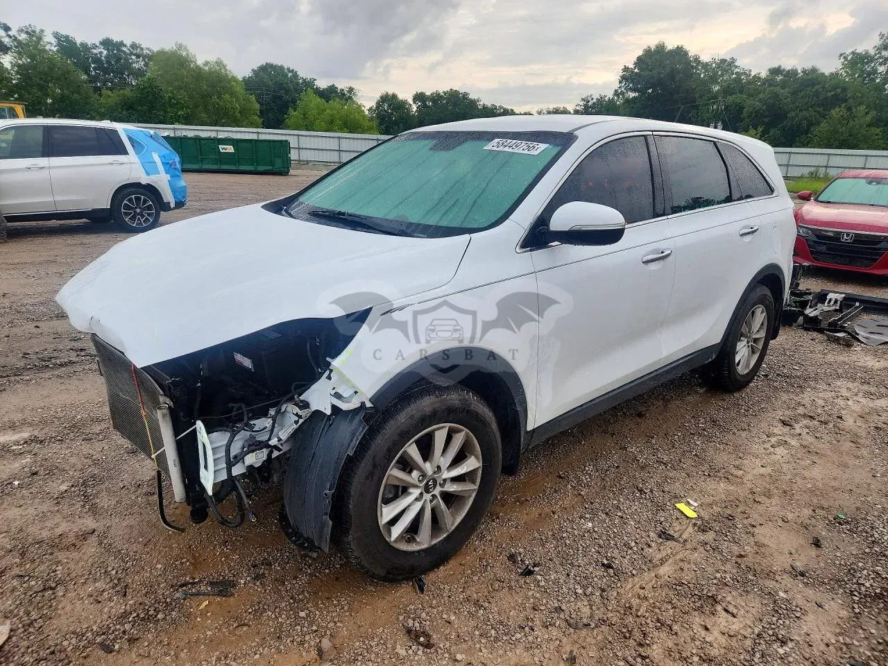 Kia Sorento 2.4L 4 2020