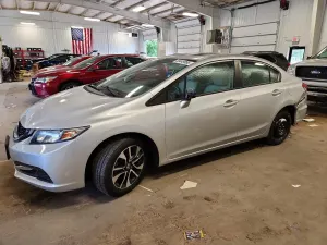 Honda Civic 1.8L 4 2014