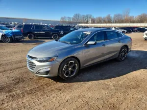 Chevrolet Malibu 1.5L 4 2024