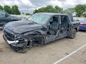 RAM 1500 5.7L 8 2019