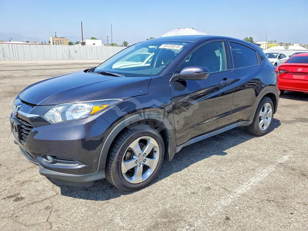 Honda HR-V 1.8L 4 2016
