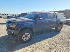 Toyota Tacoma 4.0L 6 2013